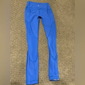 Lululemon leggings size 4